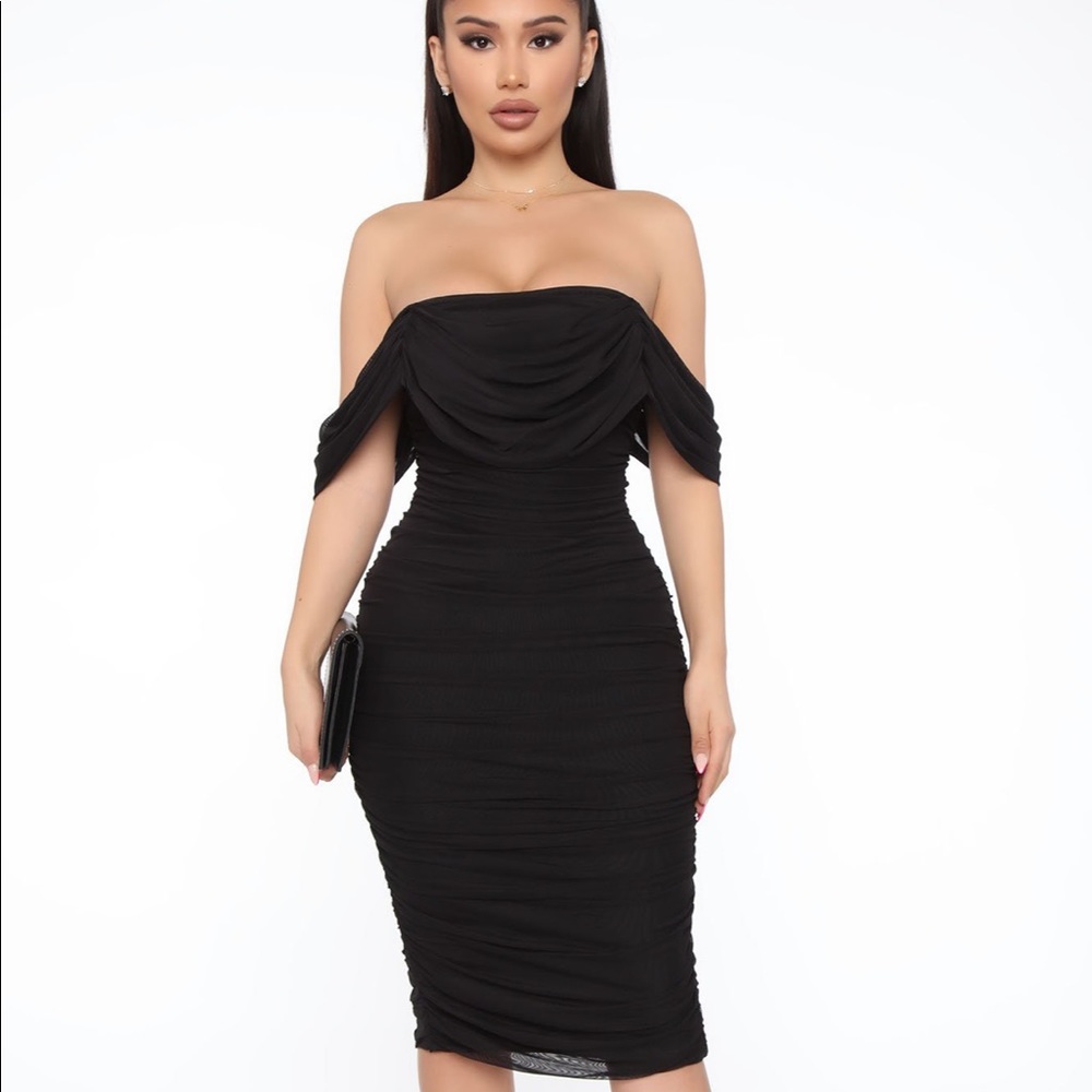 NWT: Fashion Nova Dress 🥰